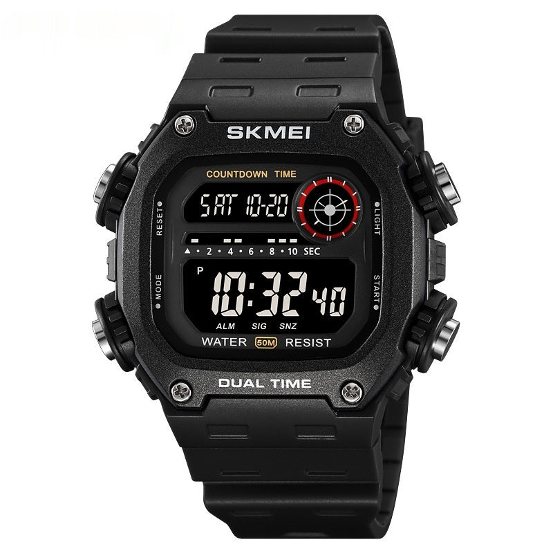 Multifunctional Sports Smartwatch For Men And Women