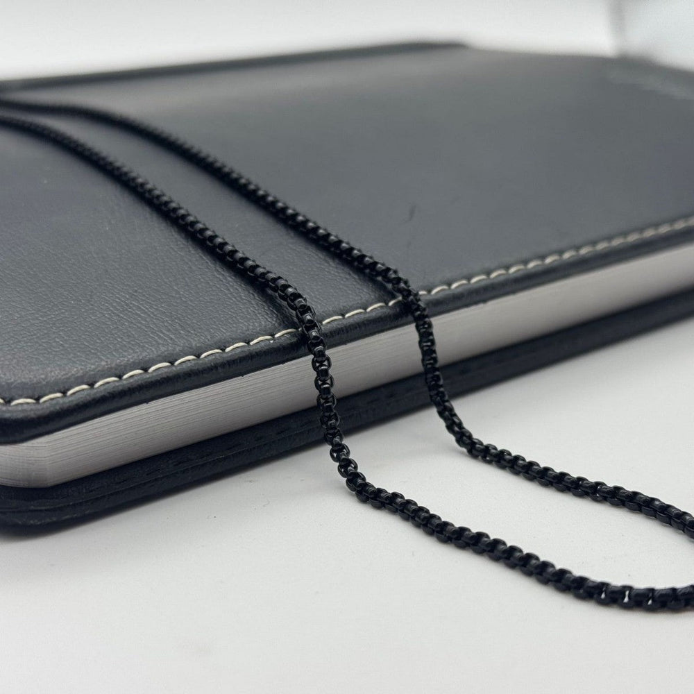 Fashionable And Minimalist Square Pearl Chain Trendy Necklace