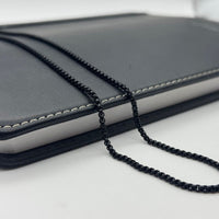 Fashionable And Minimalist Square Pearl Chain Trendy Necklace