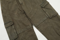 Fashion Work Clothes Jeans For Men