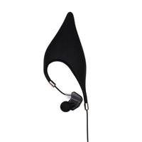 Cute Cartoon Earphone In Ear Headphones With Mic 3.5mm Wired Gaming Headset Cosplay Elf Ears Earphones Best Gift For Girls Kids