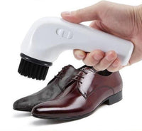 Dry cleaners hand-held brush carpet wash shoes brush special brush pneumatic electric