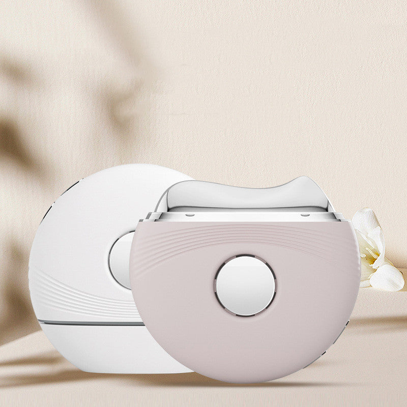 Electric Guasha Massager EMS Face  Remove Edema Firming Skin Clod Heat Body Scraping Therapy Skincare Beauty Device
