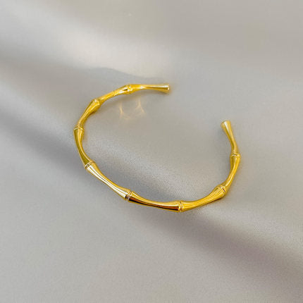 Affordable Luxury Versatile Titanium Steel Bracelet