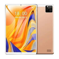 All-network 5G Android 2-in-1 Tablet For Work Entertainment Gaming And Learning