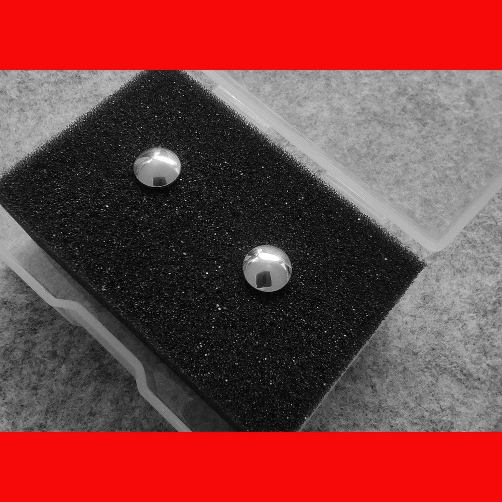 Universal PC port metal dust plug for film cameras