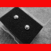 Universal PC port metal dust plug for film cameras