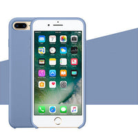 Liquid silicone mobile phone case