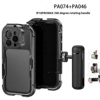 Mobile Phone Expansion Frame