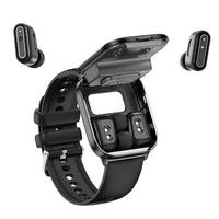 X9 Bluetooth Headphones And Smart Watch 2-in-1