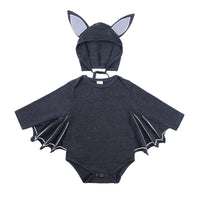 Hooded One-piece Romper Two-piece Children's Clothing