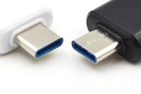 Type-c otg adapter micro to USB U disk reader
