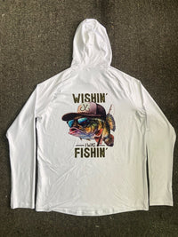 Fishing Hoodie UPF 50 Anti UV Sailing Shirt Surfing Summer Men Long Sleeve Hunting Jersey Camisa De Pesca Performance Fish Gear Beach Tops Wear Climbing Uniform Angling