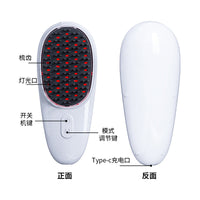 Electric Massage Comb For Home Personal Care And Health