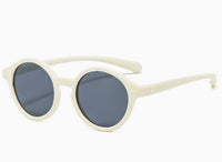 Silicone Kids Sunglasses Polarized UV Protection