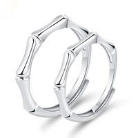 Moissanite Engagement Couple Couple Rings