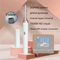Smart Visual Ear Pick Wireless Wifi HD Visual
