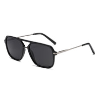 Classic Dual-Beam Sunglasses Mens Fashion Sunglasses
