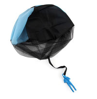 Hand Throwing Mini Soldier Camouflag Parachute Funny Toy Kid Outdoor Game Educational Fly Parachute Sport For Parent Child Toys