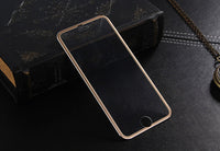 Compatible With Apple, For  Titanium Alloy Tempered Film Black 3d Full Screen Cover Film