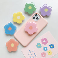 Mobile phone airbag bracket