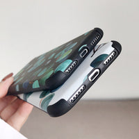 leaf mobile phone case