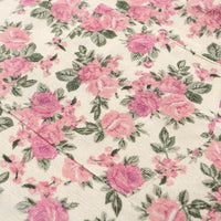 Fashion Small Floral Shirt Summer Men