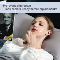 5 SHEETS/BOX Deep Collagen Anti Wrinkle Lifting Mask Pink To Transparent Collagen Mask Skincare Facial Masks For Women Skin Care Deep Hydration Daily Care