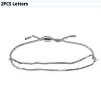 Newly Launched Best-selling Mini Bubble-shaped Combination Bracelet