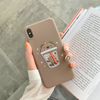 Couple phone case