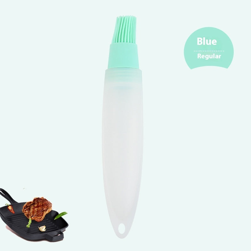 Glue Oil Bottle Brush Baking & Grill Brush Multifunctional