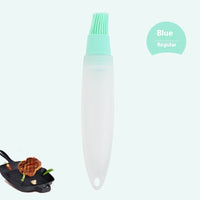 Glue Oil Bottle Brush Baking & Grill Brush Multifunctional