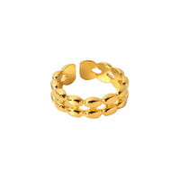 Maggie Gold Ring