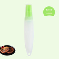 Glue Oil Bottle Brush Baking & Grill Brush Multifunctional
