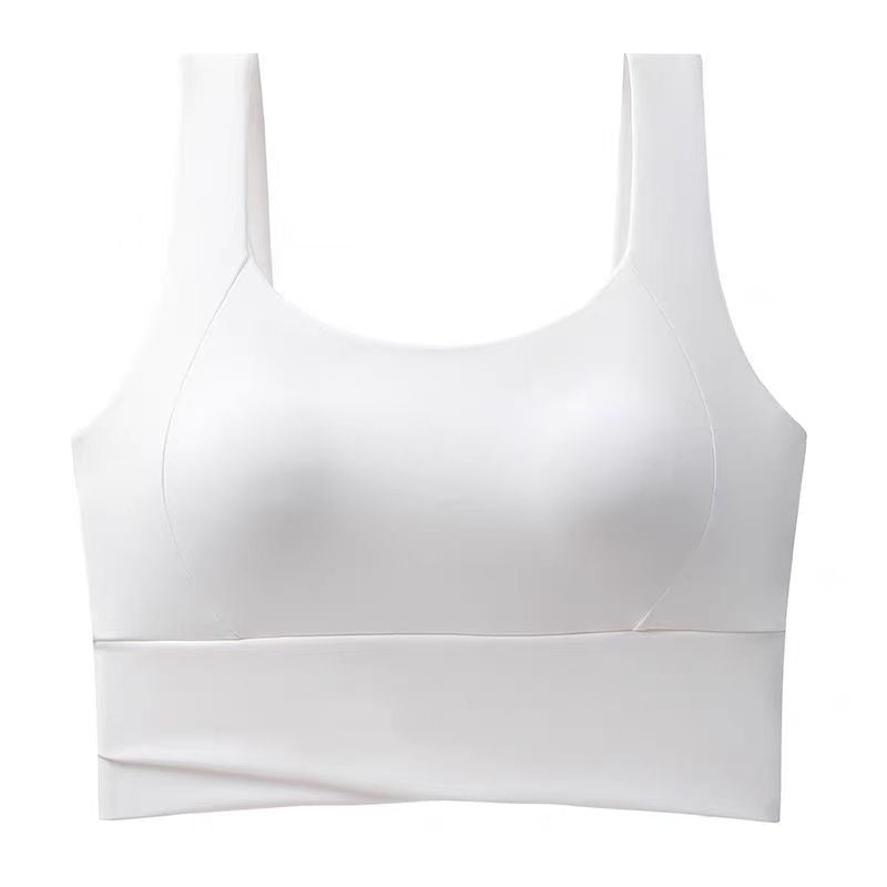 New Sports Underwear Shockproof Fitness Vest Outer Wear Women