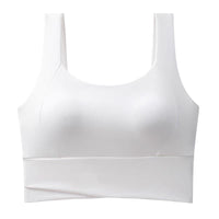 New Sports Underwear Shockproof Fitness Vest Outer Wear Women
