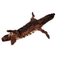 Dog Chew Toy Pet Plush Squeaky Paper Toy