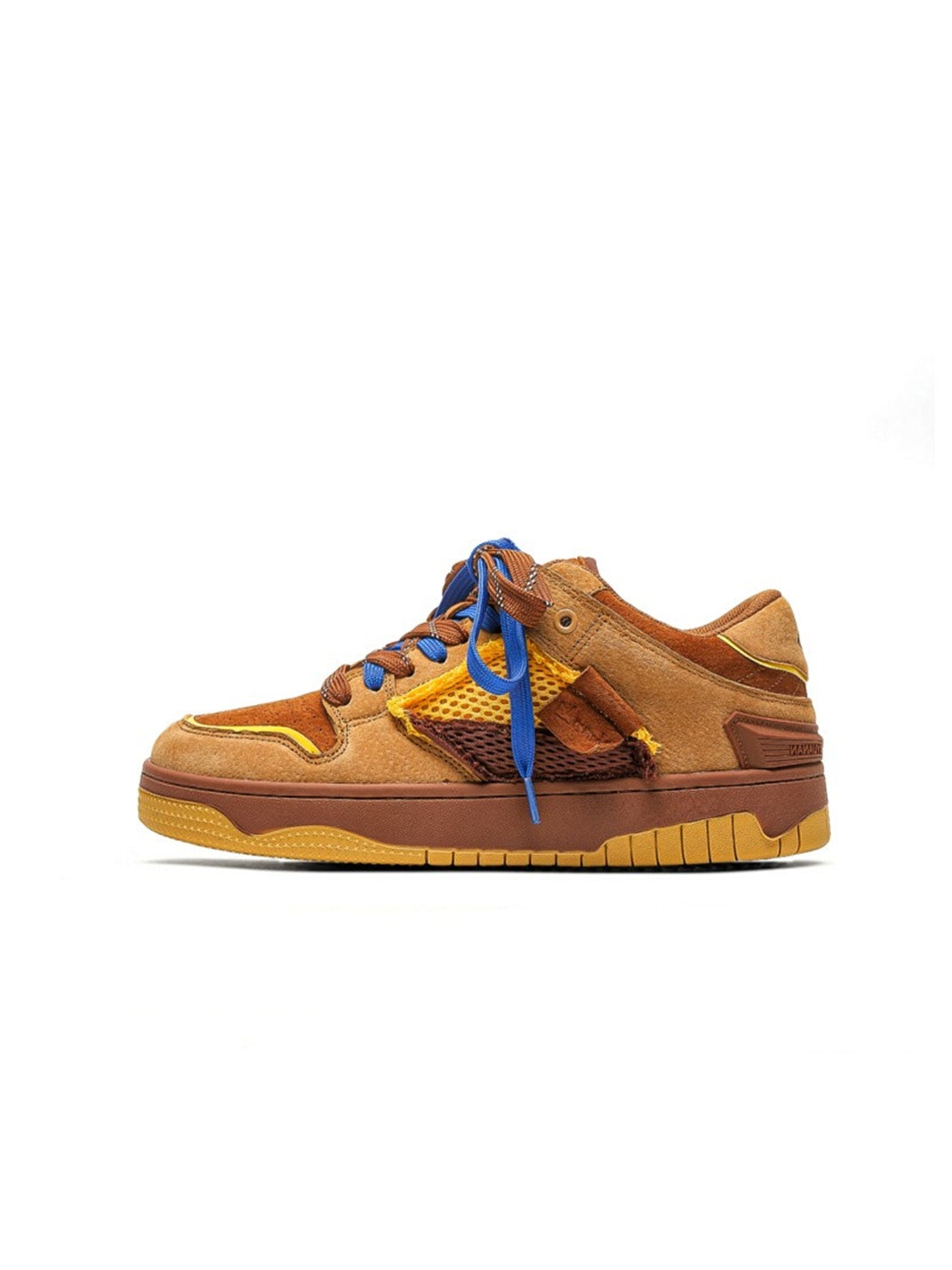 Fashion Personality Niche Bread Shoes For Men