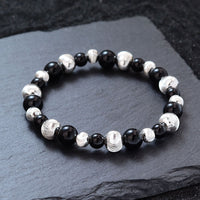 Womens Minimalist Triangular Cheese-style Bracelet