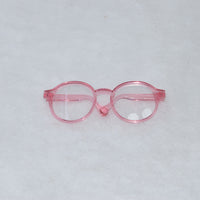 Doll Plush Doll Dress Up Accessories Pendant Glasses