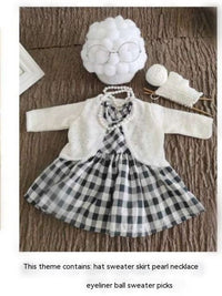 Photographic Studio New Grandma Clothes Baby Clothes For100Days