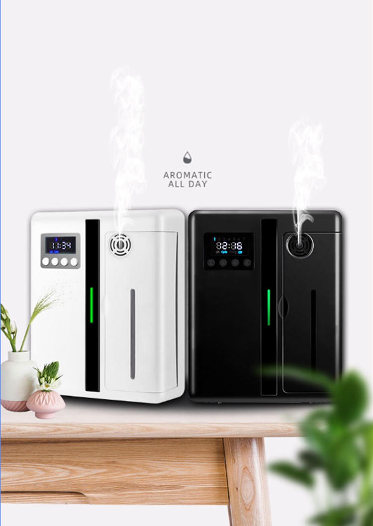 Luxury Automatic Home Fragrance Diffuser