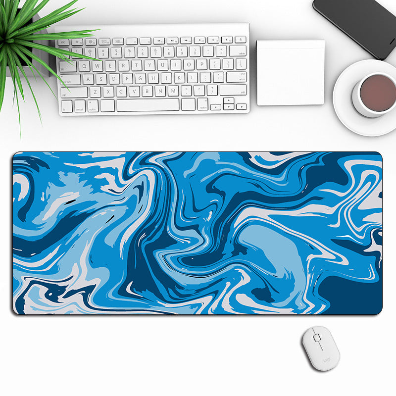 Anti Slip Abstract Gaming  Mouse Pad