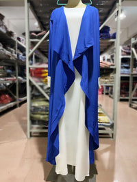 Women's Fashion Colorblock Loose Clothing