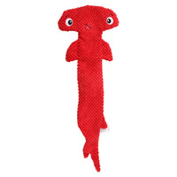 Dog Chew Toy Pet Plush Squeaky Paper Toy