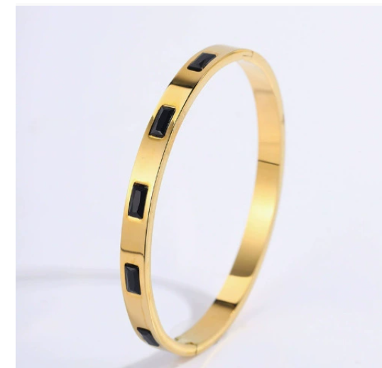 Zircon Bracelet With A Traditional Chinese Aesthetic And Elegant Vibe