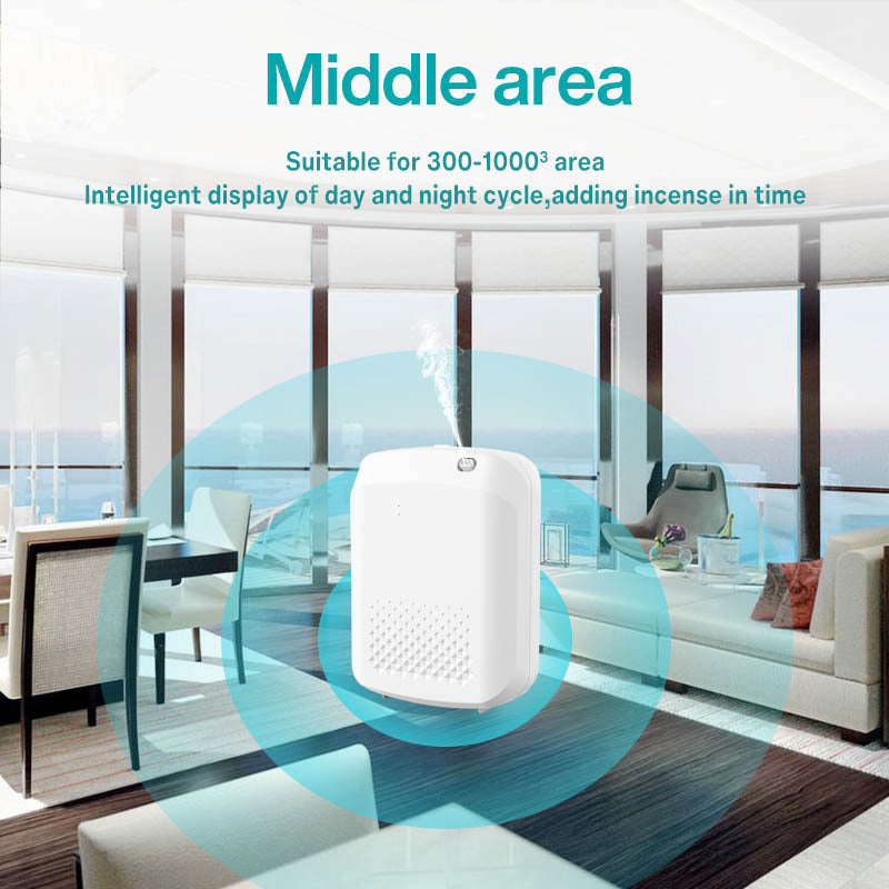 Luxury Automatic Home Fragrance Diffuser