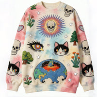 Round Neck Sweater