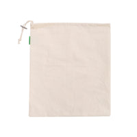 Cotton Drawstring Bag Safe Store Foods Bag Multi-Purpose Fruit Vegetable Rice Bread Shopping Bag