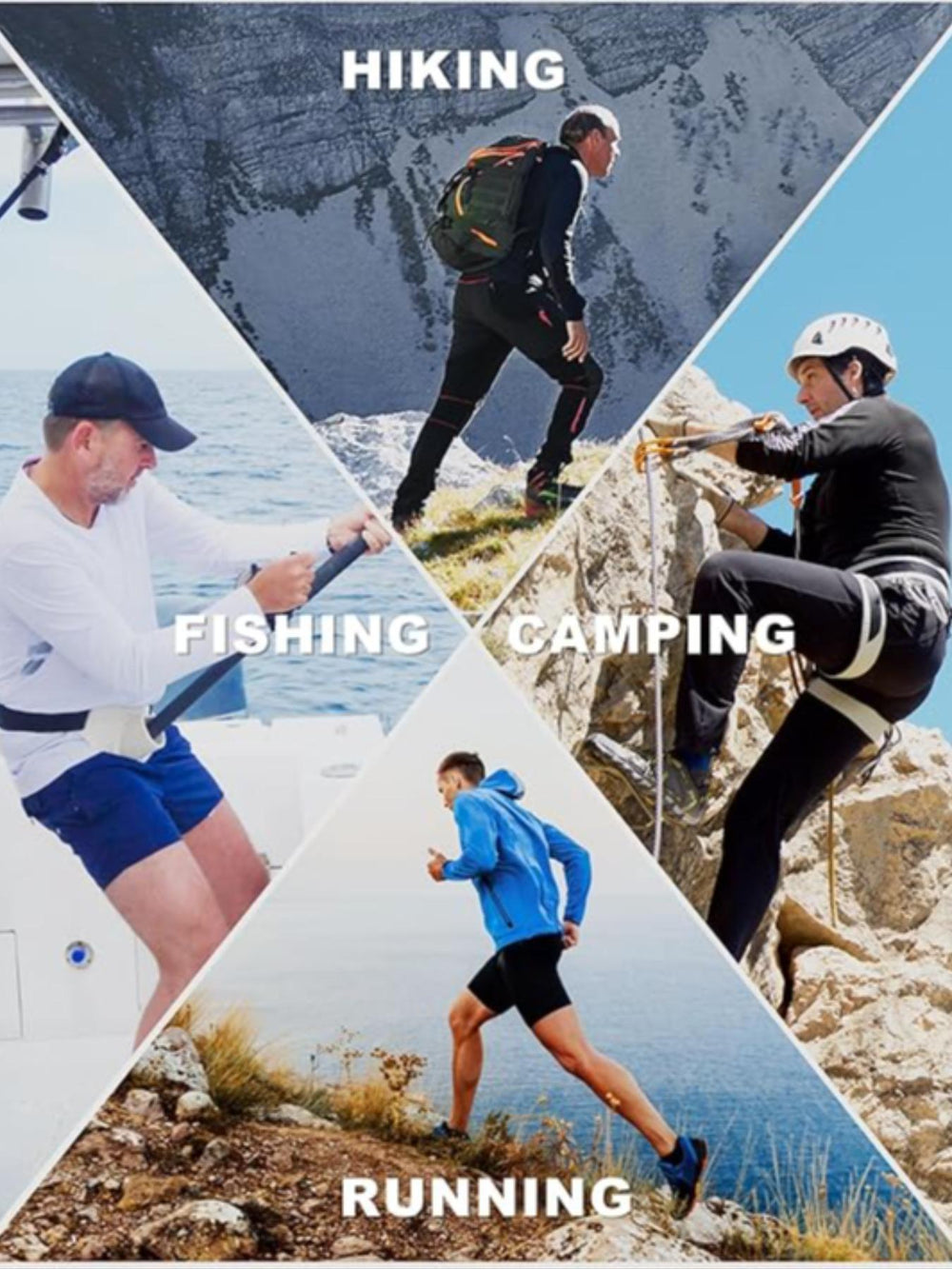 Fishing Hoodie UPF 50 Anti UV Sailing Shirt Surfing Summer Men Long Sleeve Hunting Jersey Camisa De Pesca Performance Fish Gear Beach Tops Wear Climbing Uniform Angling